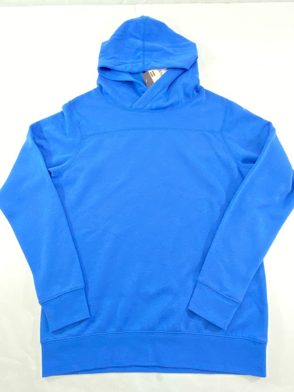 OURAY Sportswear Women’s Size:M Electric Blue Crewneck Hoodie Sweater NWT
